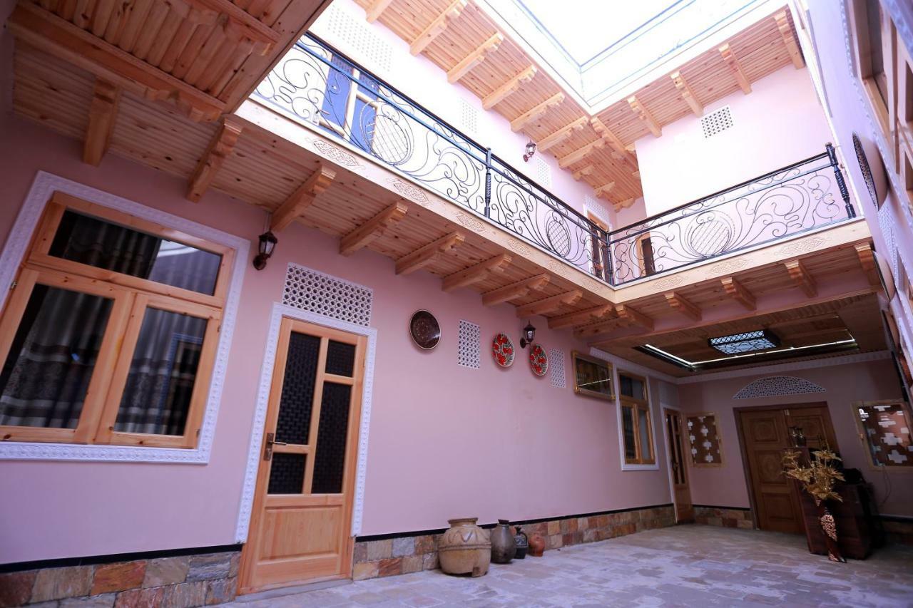 Anis-Pari Hotel Μπουχάρα Εξωτερικό φωτογραφία