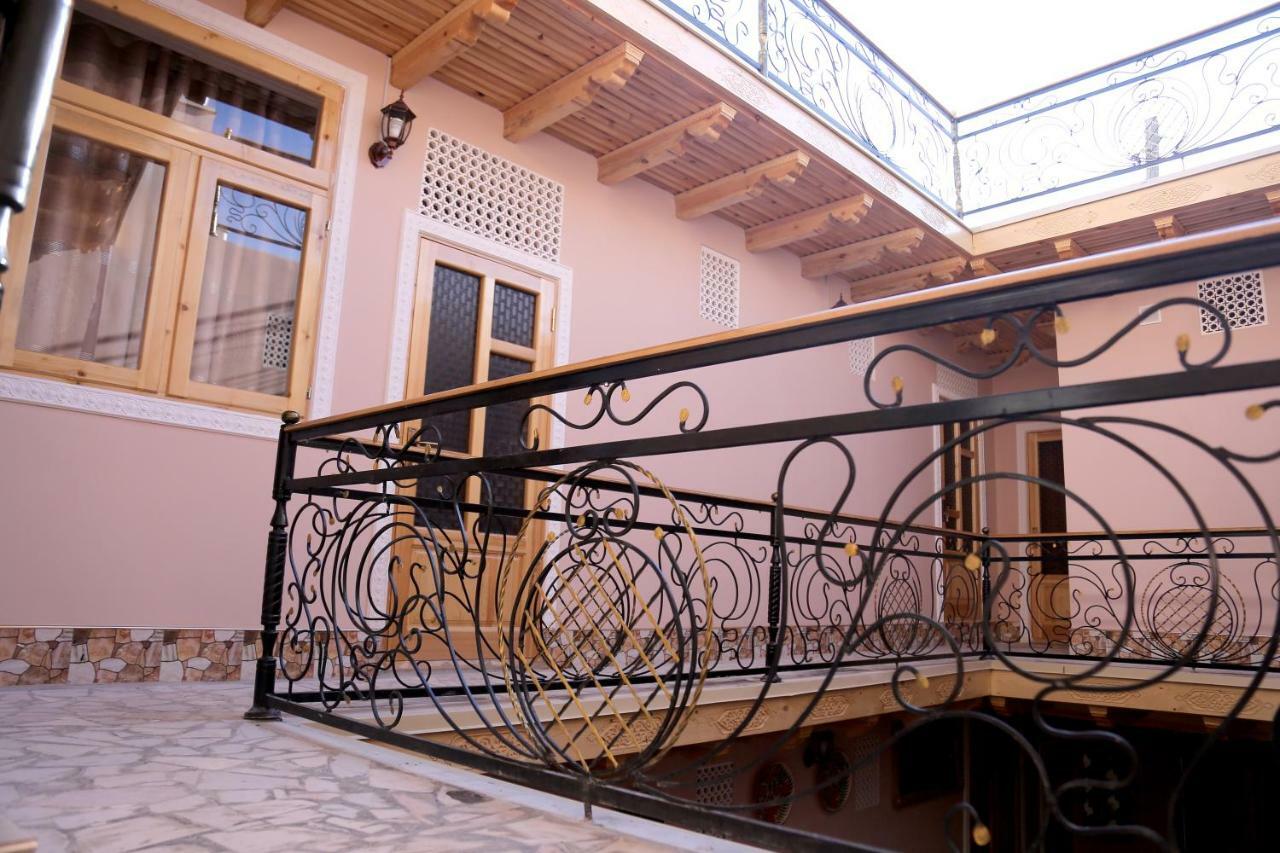 Anis-Pari Hotel Μπουχάρα Εξωτερικό φωτογραφία