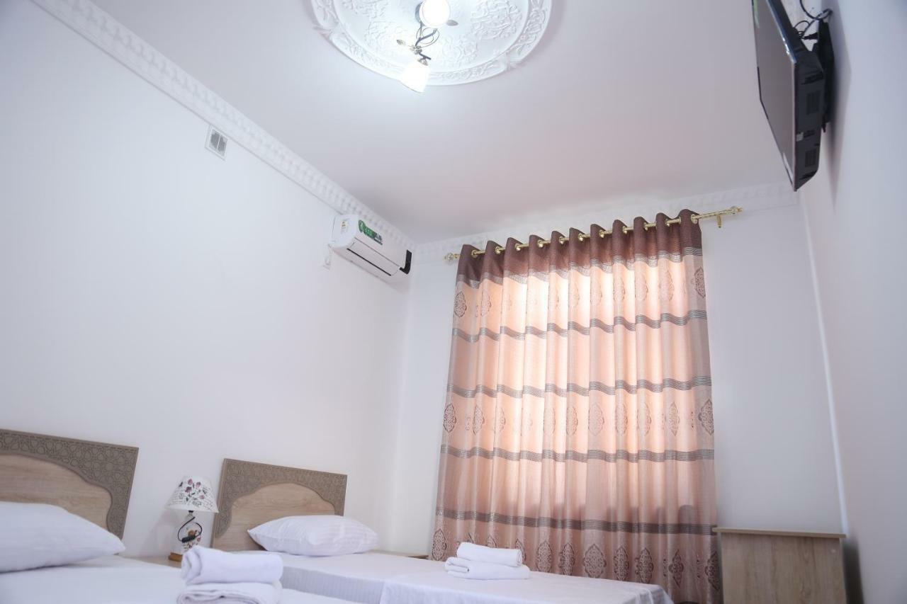Anis-Pari Hotel Μπουχάρα Εξωτερικό φωτογραφία
