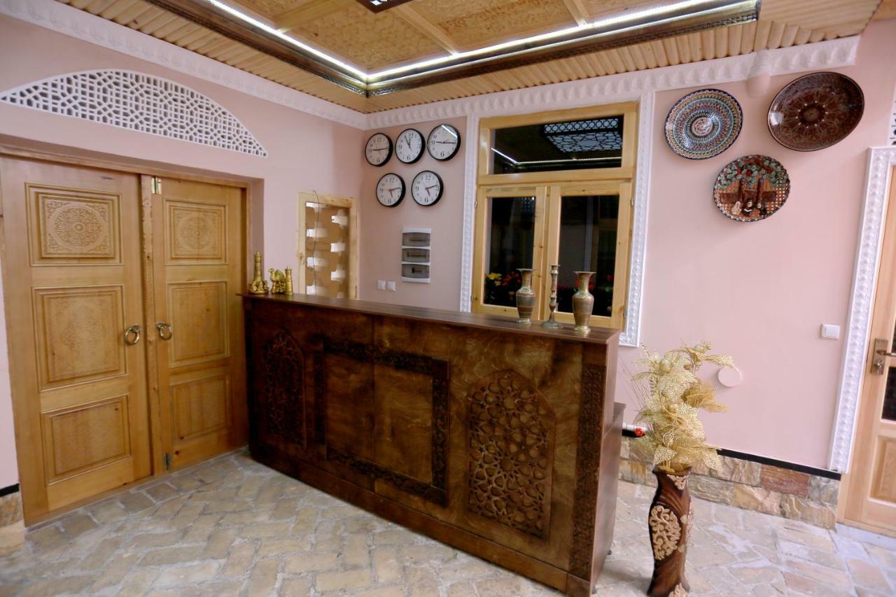 Anis-Pari Hotel Μπουχάρα Εξωτερικό φωτογραφία