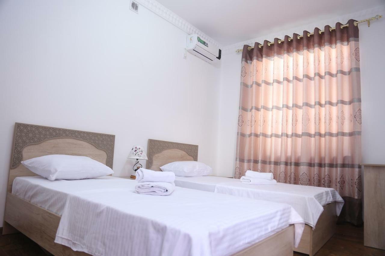 Anis-Pari Hotel Μπουχάρα Εξωτερικό φωτογραφία