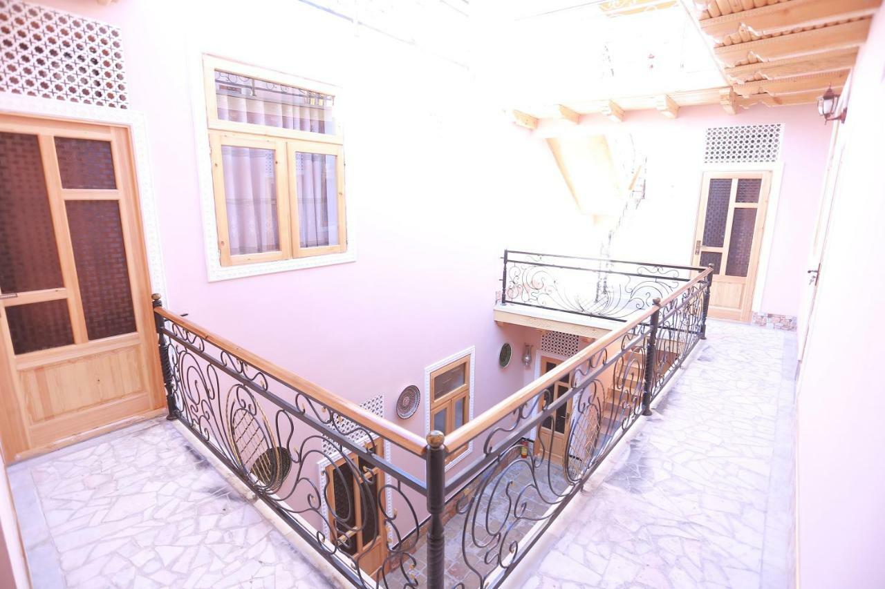 Anis-Pari Hotel Μπουχάρα Εξωτερικό φωτογραφία