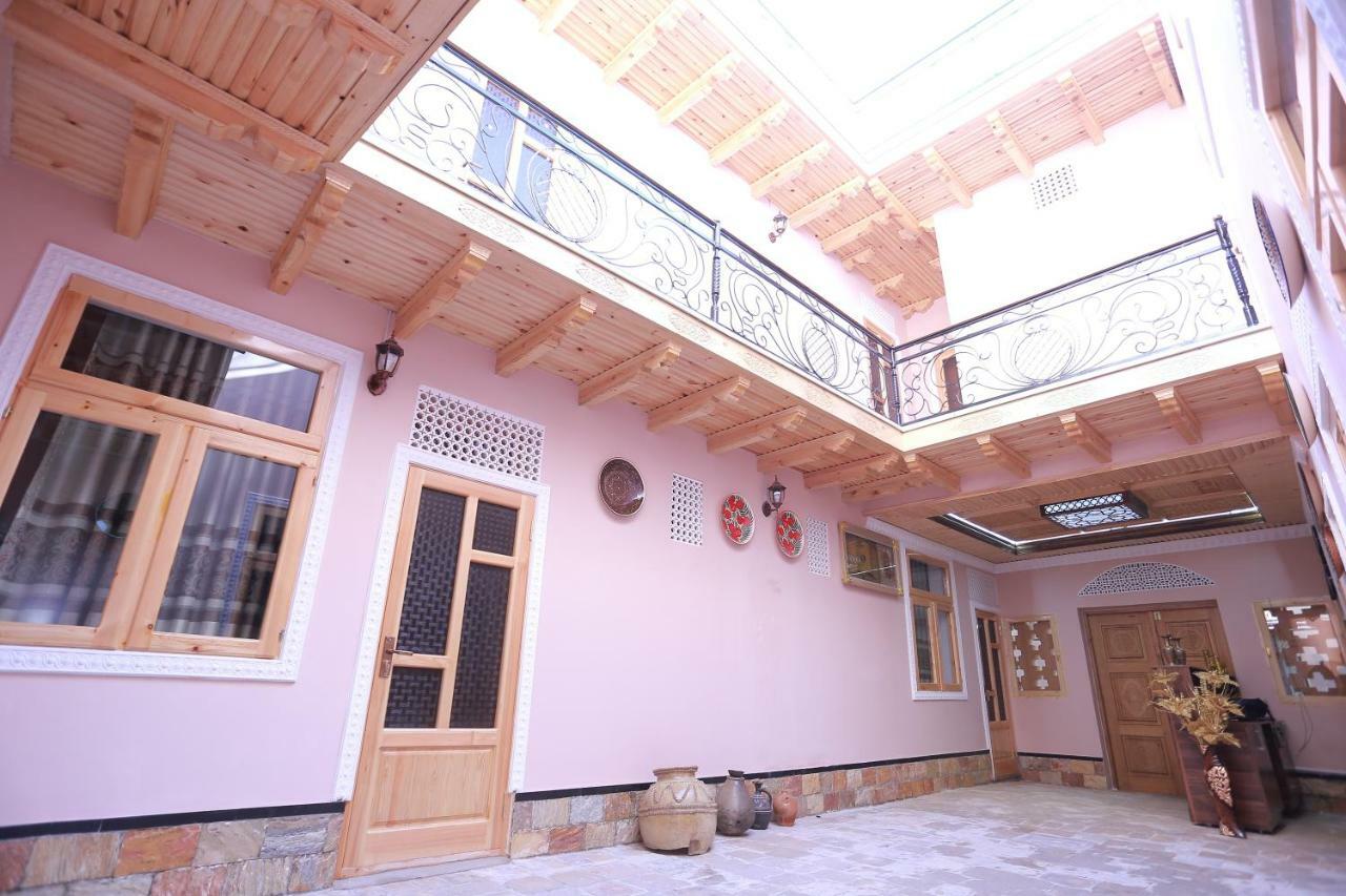 Anis-Pari Hotel Μπουχάρα Εξωτερικό φωτογραφία
