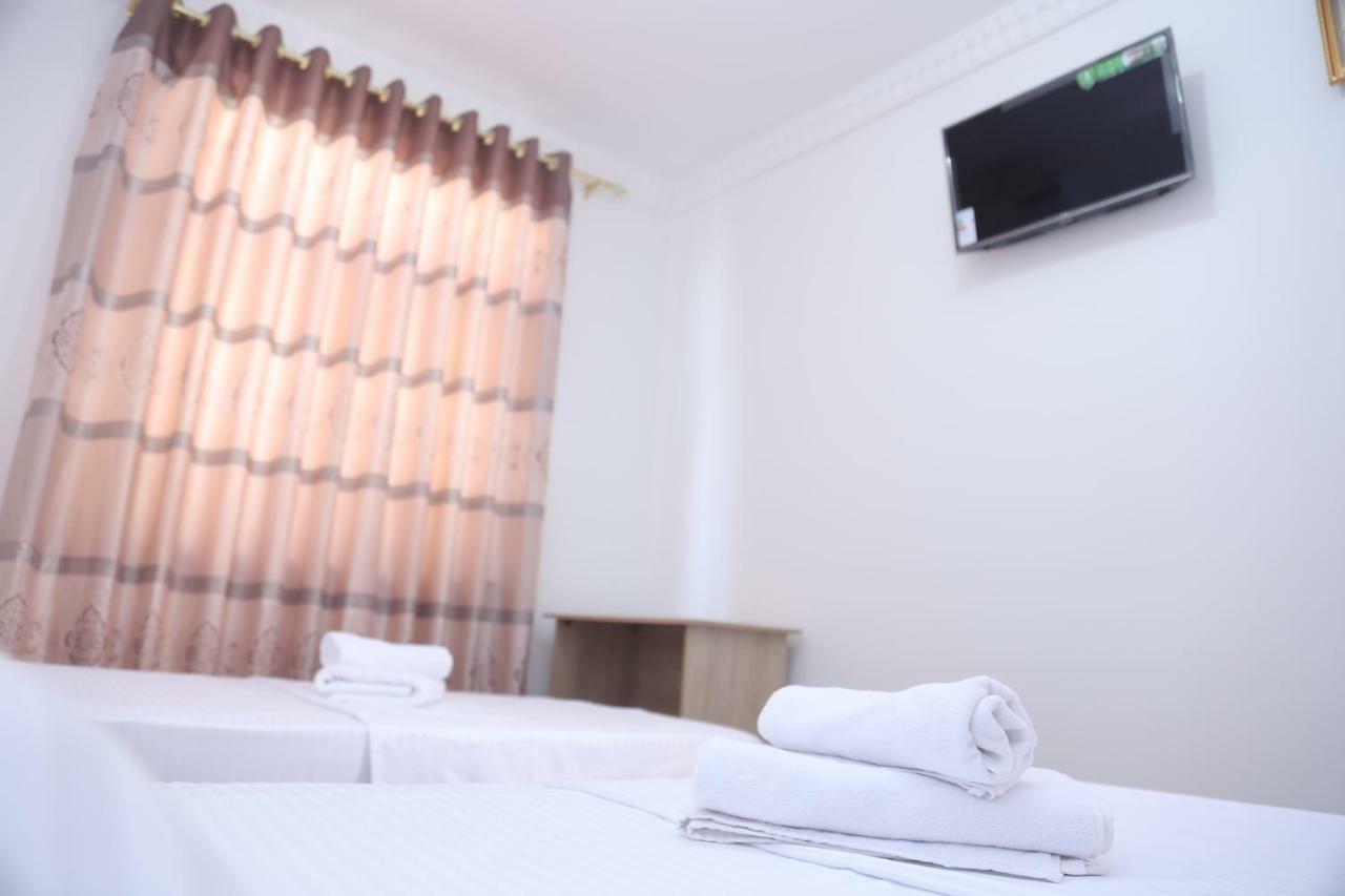 Anis-Pari Hotel Μπουχάρα Εξωτερικό φωτογραφία