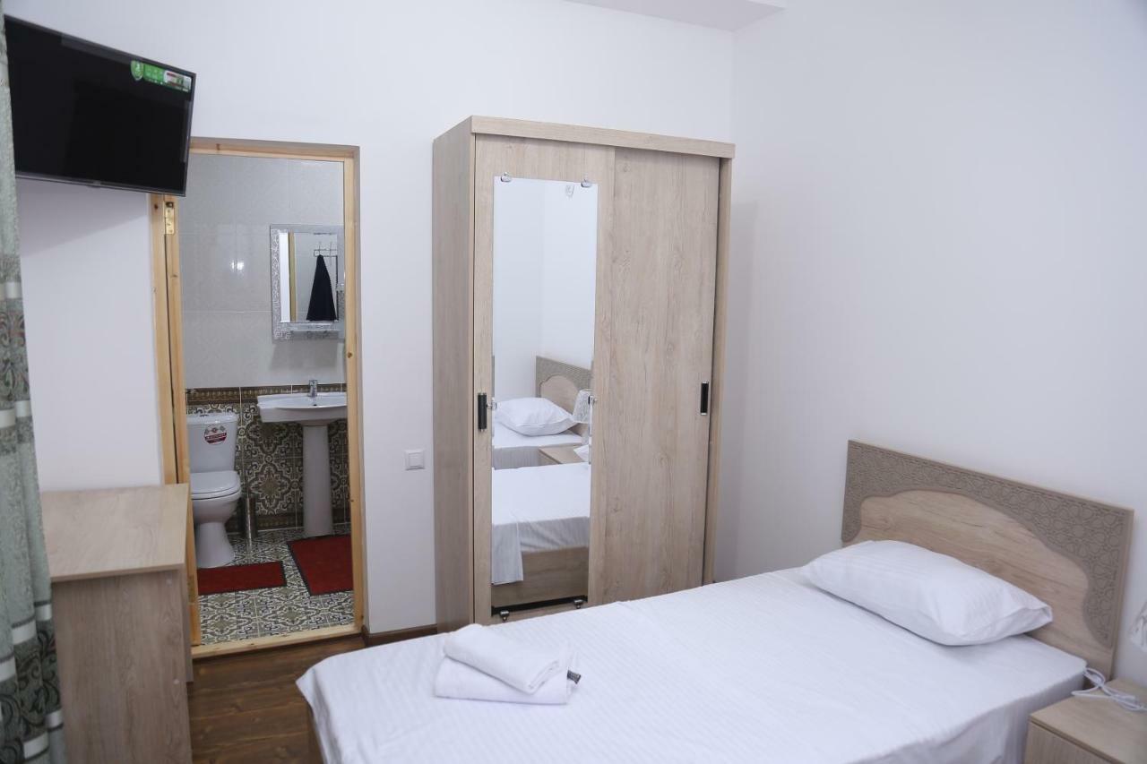 Anis-Pari Hotel Μπουχάρα Εξωτερικό φωτογραφία