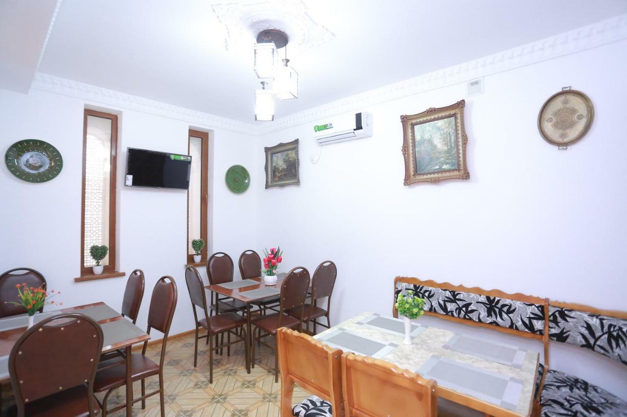 Anis-Pari Hotel Μπουχάρα Εξωτερικό φωτογραφία