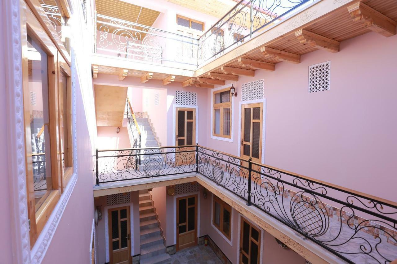 Anis-Pari Hotel Μπουχάρα Εξωτερικό φωτογραφία
