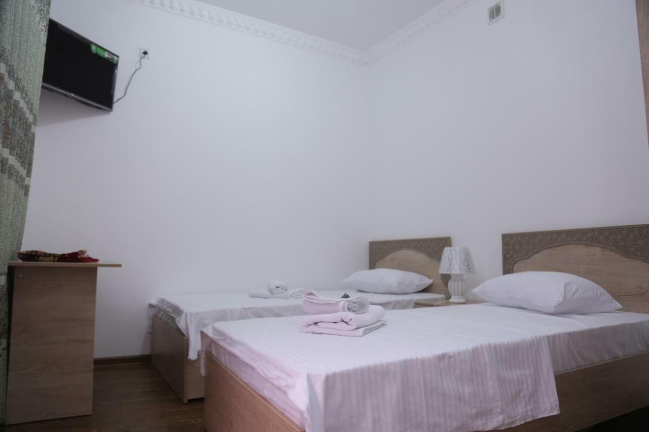 Anis-Pari Hotel Μπουχάρα Εξωτερικό φωτογραφία