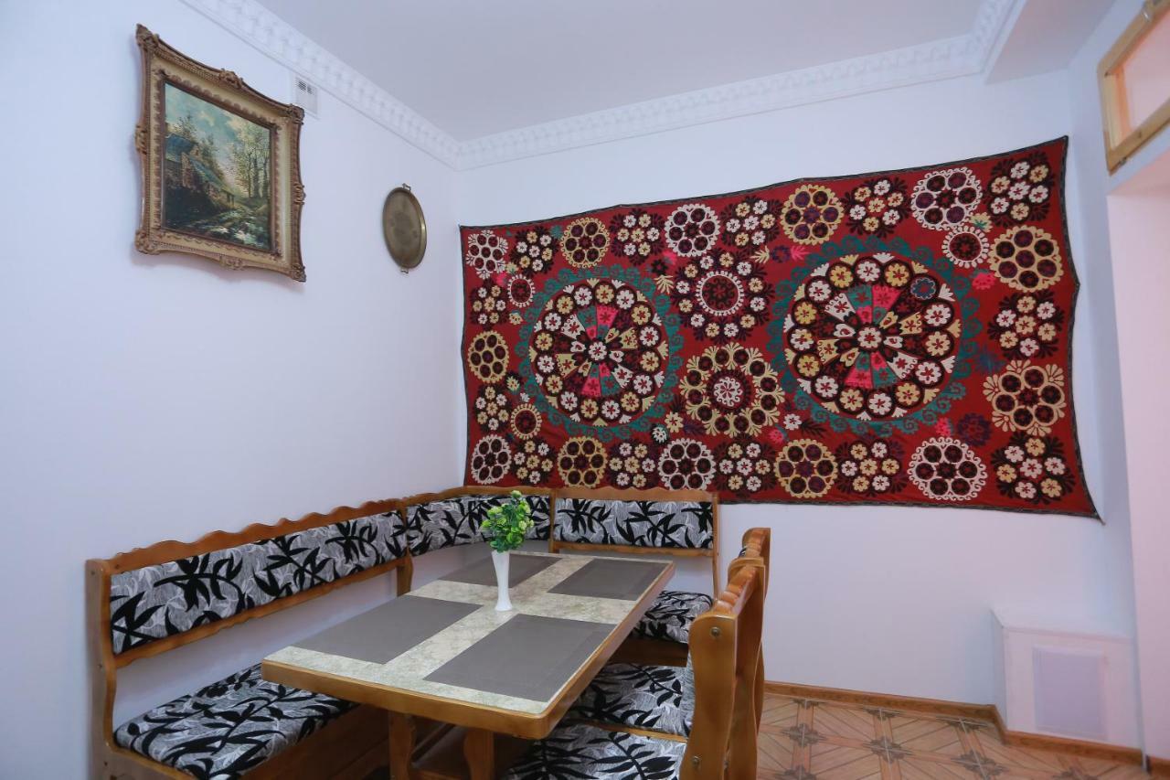 Anis-Pari Hotel Μπουχάρα Εξωτερικό φωτογραφία