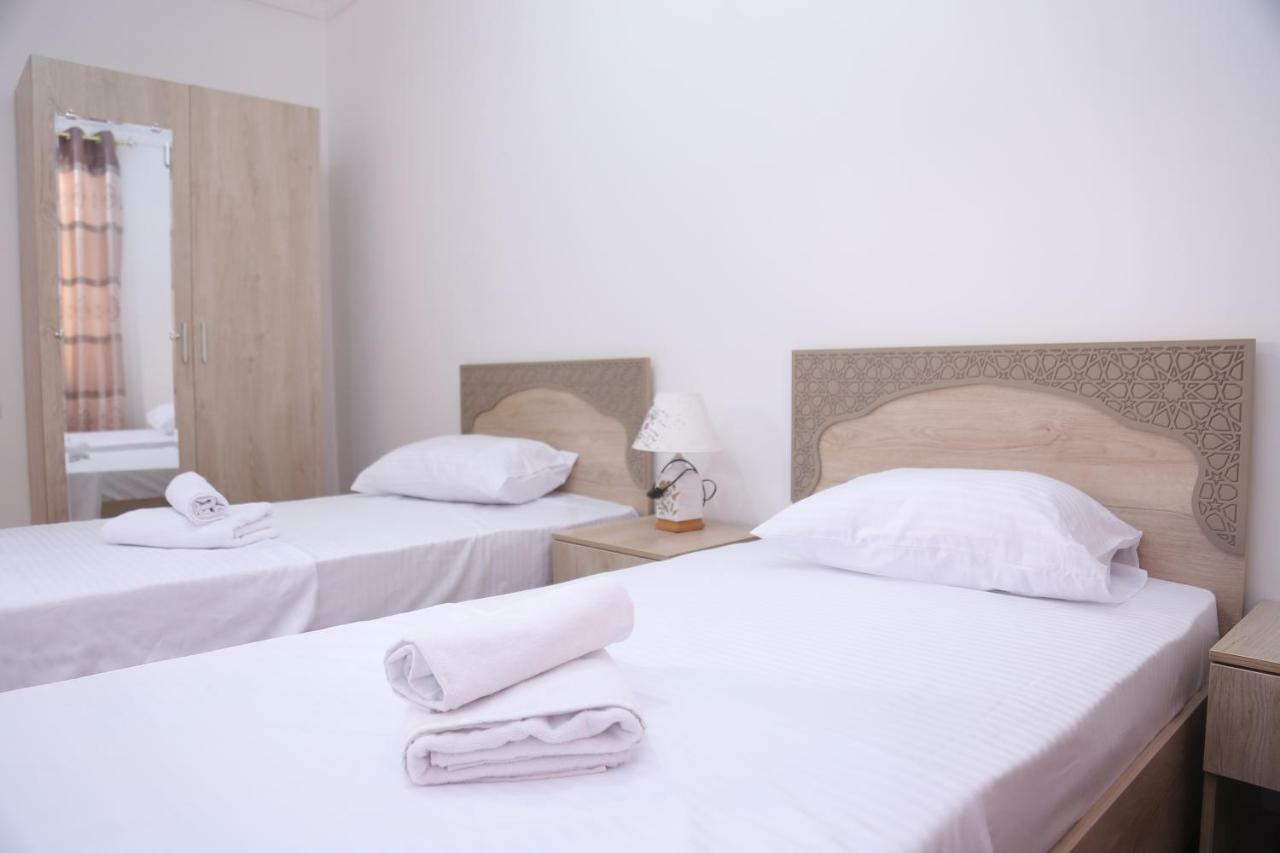Anis-Pari Hotel Μπουχάρα Εξωτερικό φωτογραφία