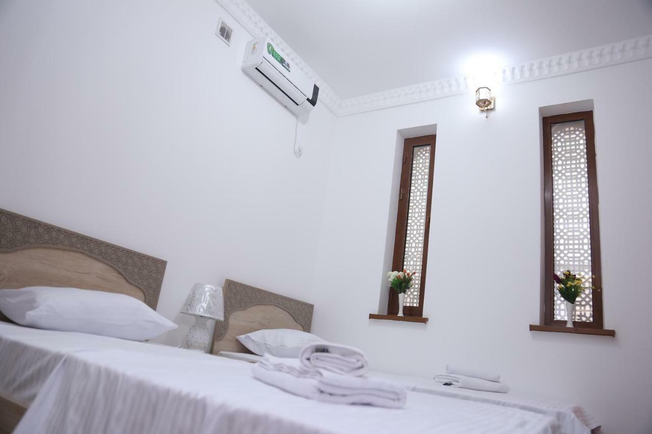 Anis-Pari Hotel Μπουχάρα Εξωτερικό φωτογραφία