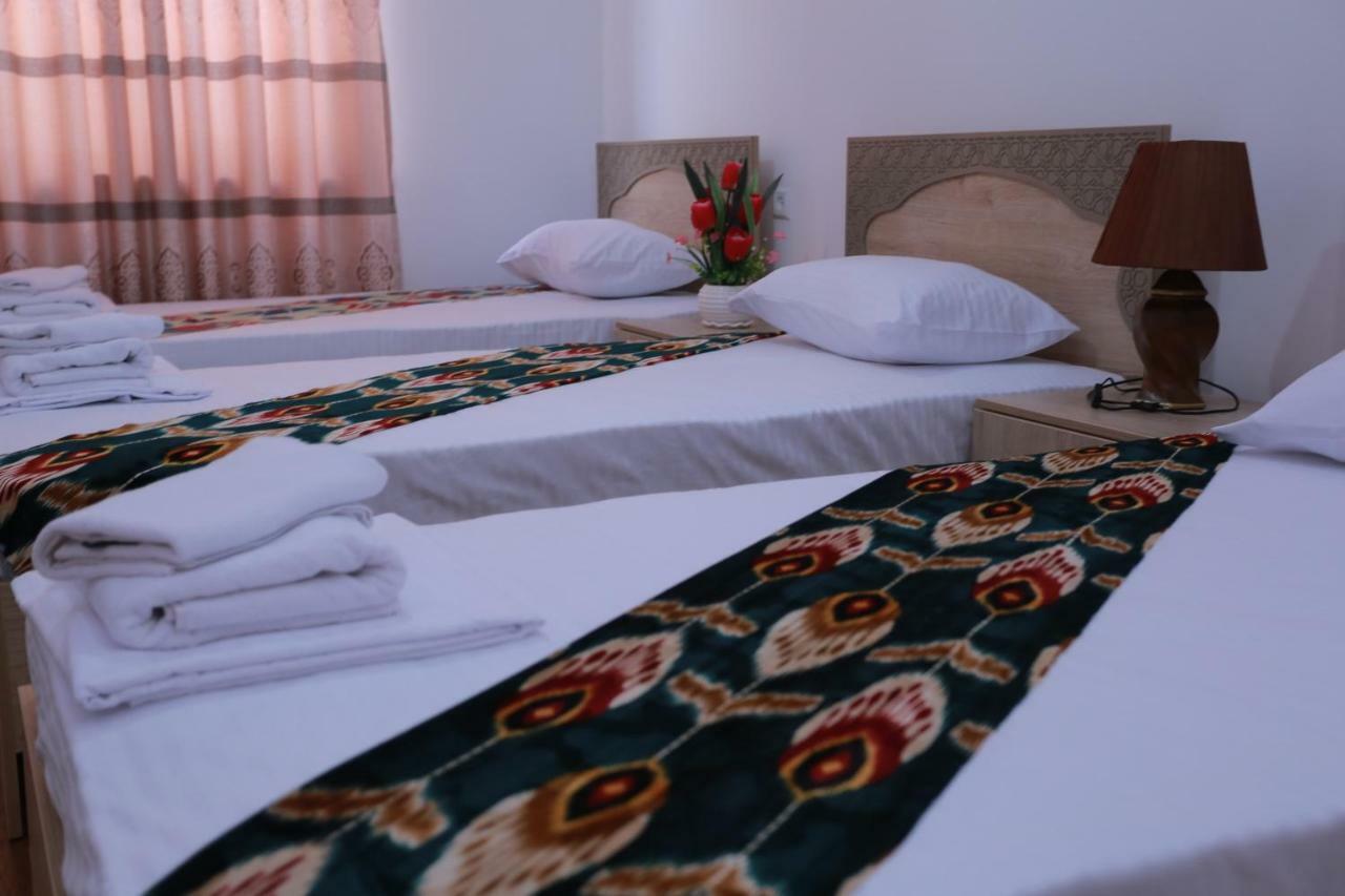 Anis-Pari Hotel Μπουχάρα Εξωτερικό φωτογραφία