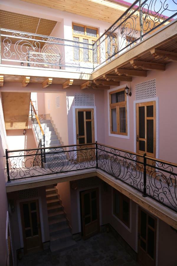 Anis-Pari Hotel Μπουχάρα Εξωτερικό φωτογραφία