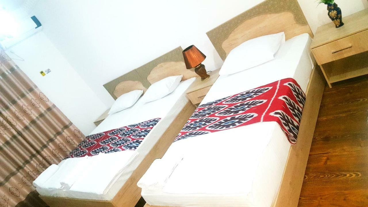 Anis-Pari Hotel Μπουχάρα Εξωτερικό φωτογραφία