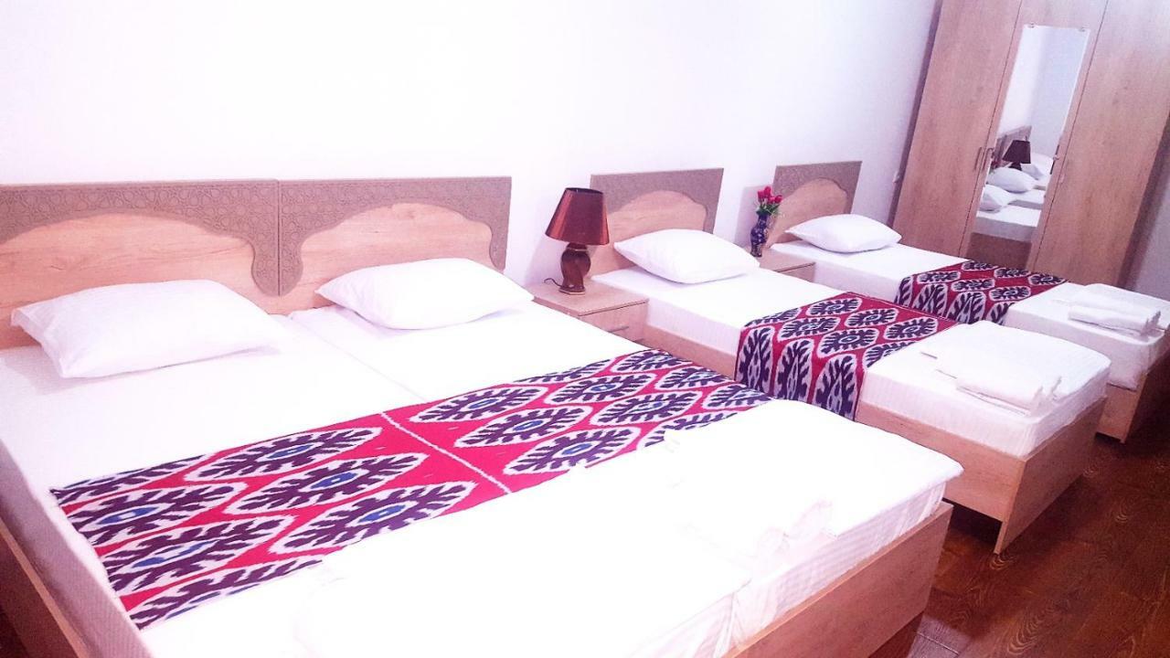 Anis-Pari Hotel Μπουχάρα Εξωτερικό φωτογραφία