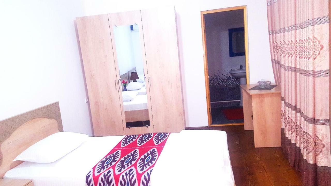 Anis-Pari Hotel Μπουχάρα Εξωτερικό φωτογραφία