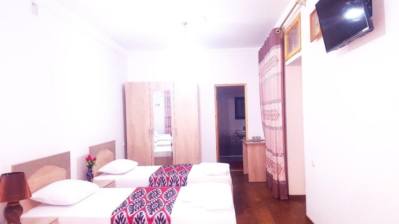 Anis-Pari Hotel Μπουχάρα Εξωτερικό φωτογραφία