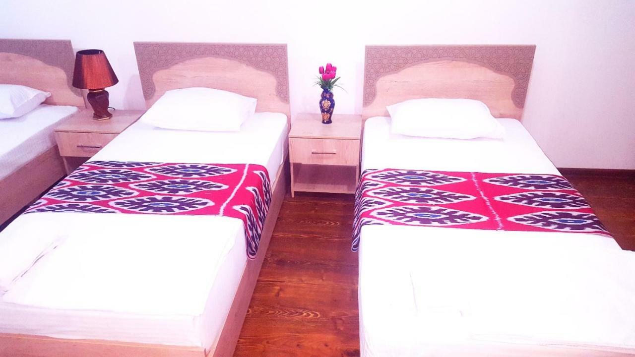 Anis-Pari Hotel Μπουχάρα Εξωτερικό φωτογραφία
