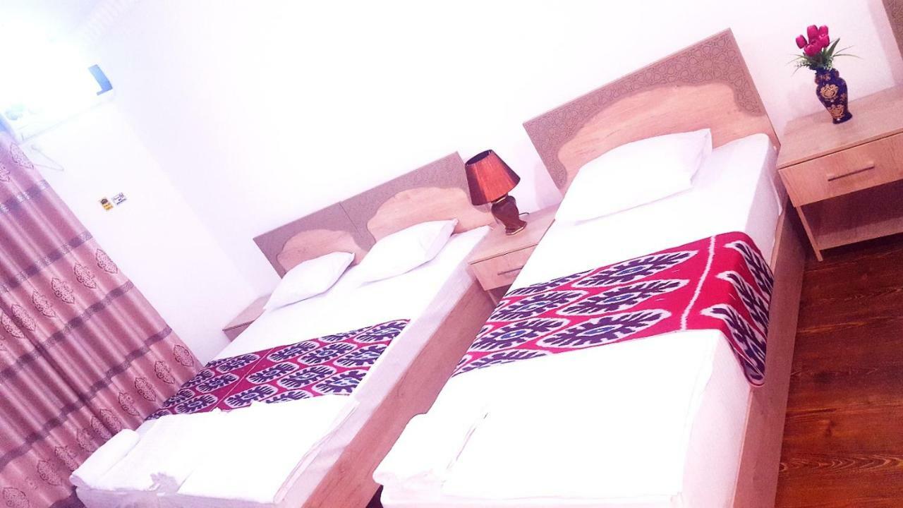Anis-Pari Hotel Μπουχάρα Εξωτερικό φωτογραφία