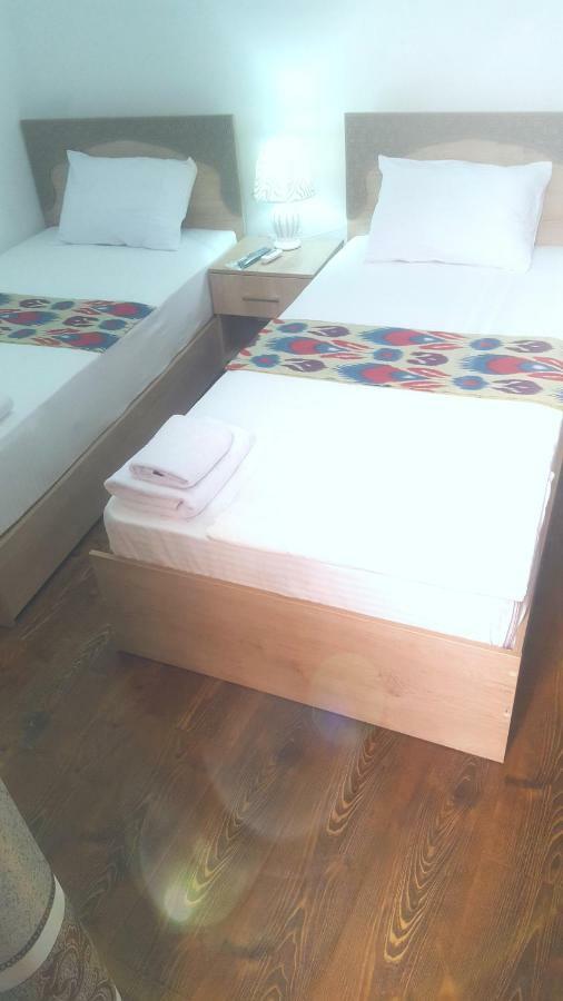 Anis-Pari Hotel Μπουχάρα Εξωτερικό φωτογραφία