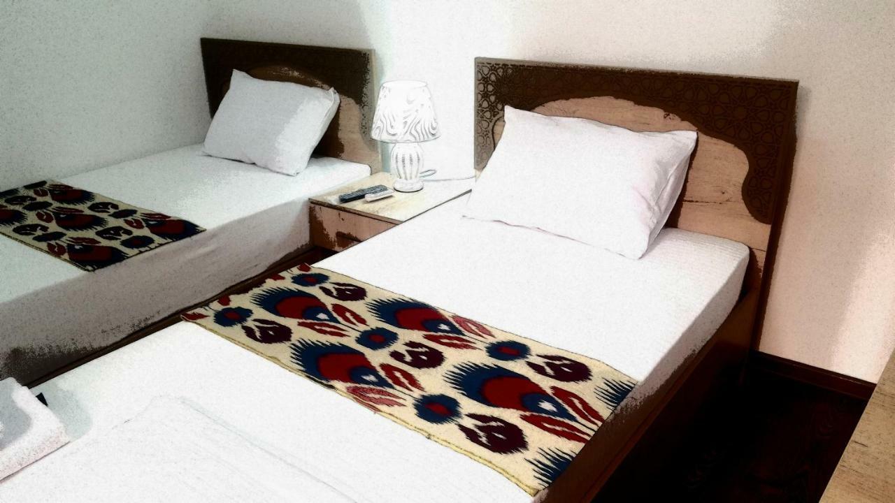 Anis-Pari Hotel Μπουχάρα Εξωτερικό φωτογραφία