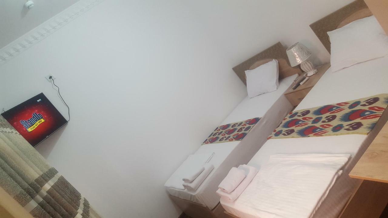 Anis-Pari Hotel Μπουχάρα Εξωτερικό φωτογραφία