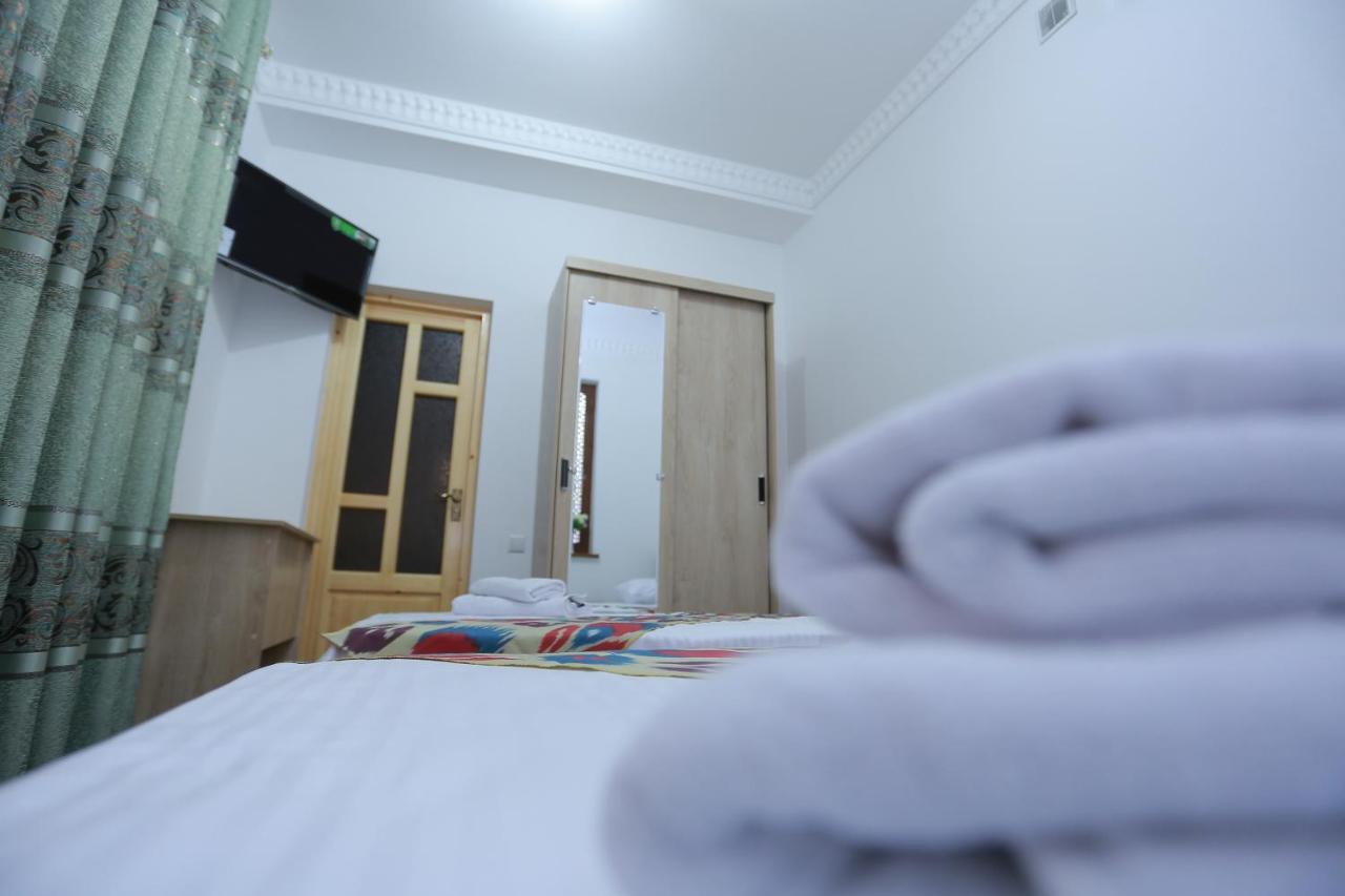 Anis-Pari Hotel Μπουχάρα Εξωτερικό φωτογραφία