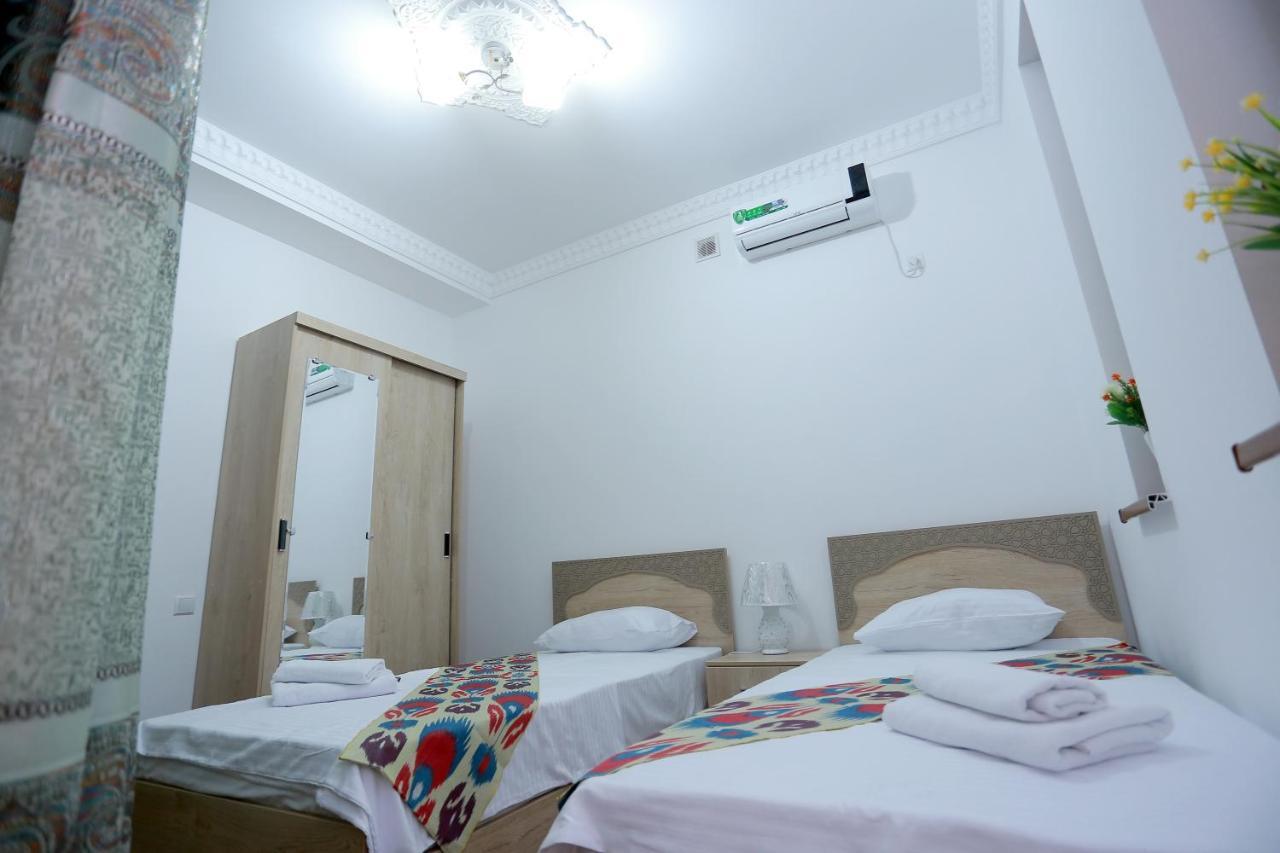 Anis-Pari Hotel Μπουχάρα Δωμάτιο φωτογραφία