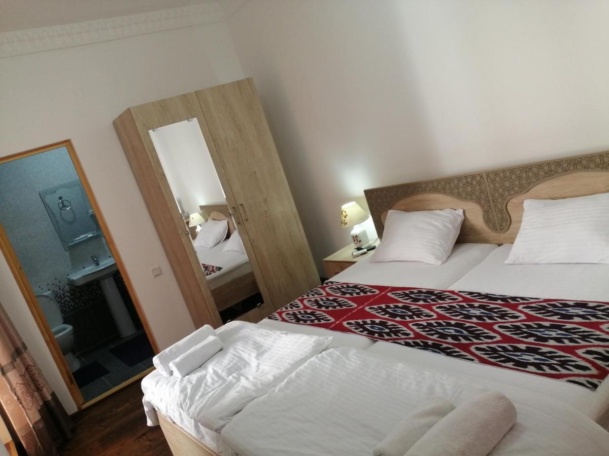 Anis-Pari Hotel Μπουχάρα Εξωτερικό φωτογραφία